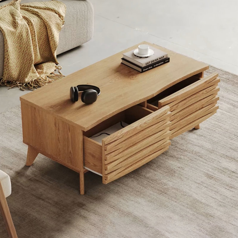 Corrigan studio coffee table discount
